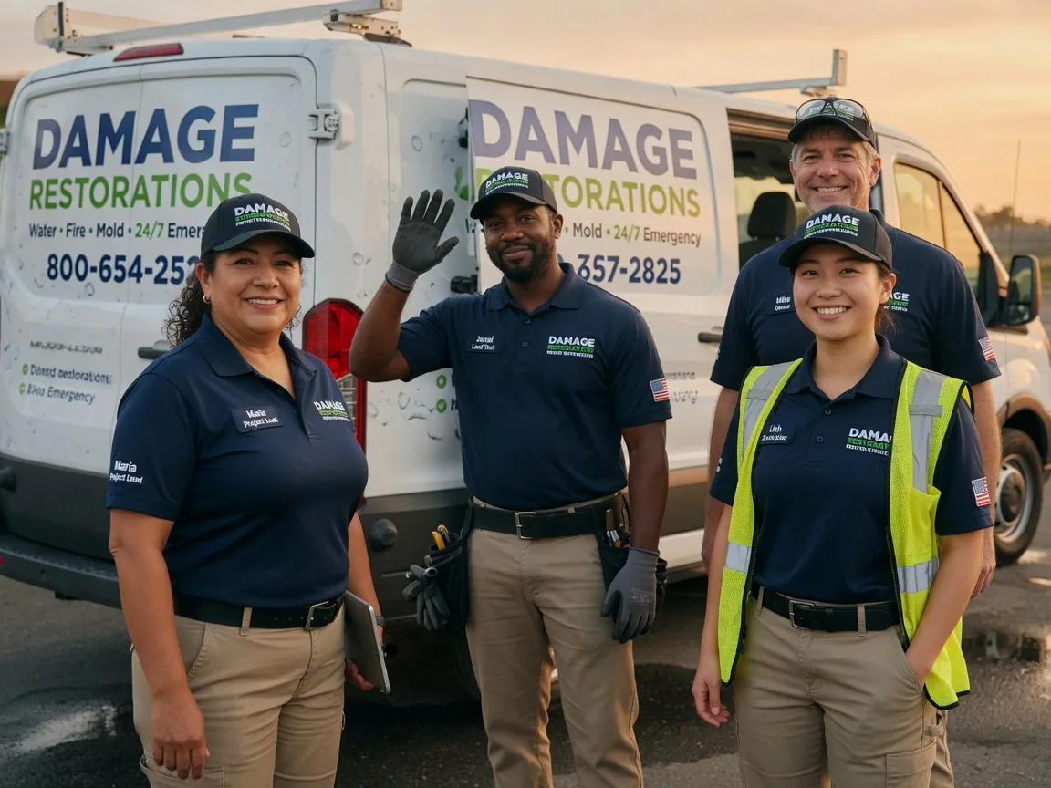 Water Damage Restoration company in Londonderry, VT
